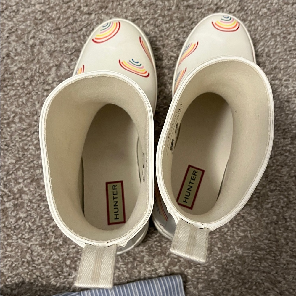 Rare Brand new short, Hunter rain boots - Picture 4 of 6